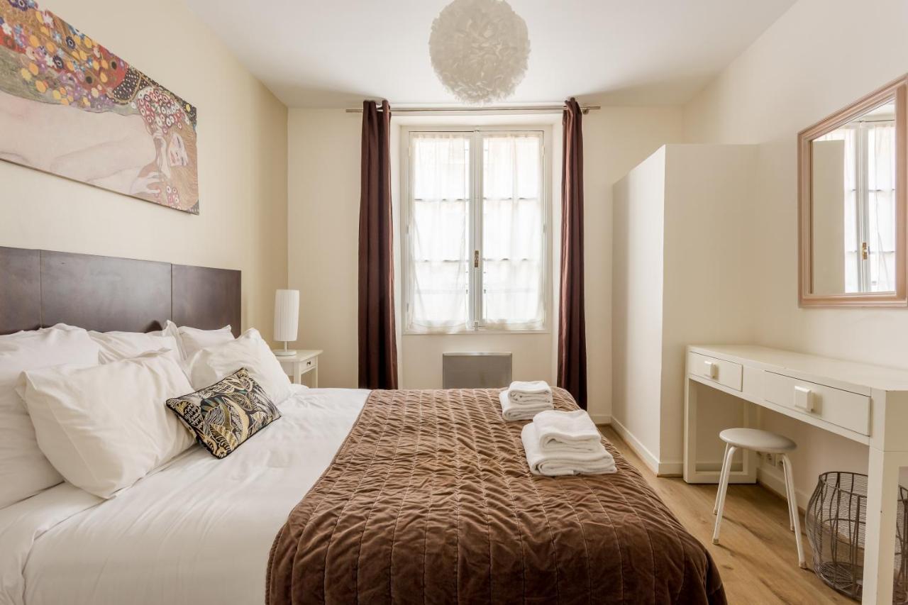Appartement Saint Honore Louvre